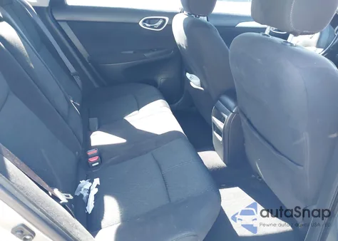 2013 Nissan Sentra Sr z USA, uszkodzony, nr VIN 3N1AB7AP9DL787626